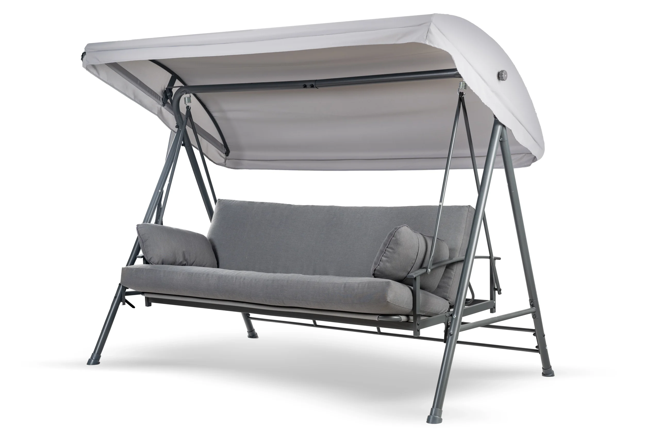 Huśtawka ogrodowa MAJORKA linia PREMIUM 2w1