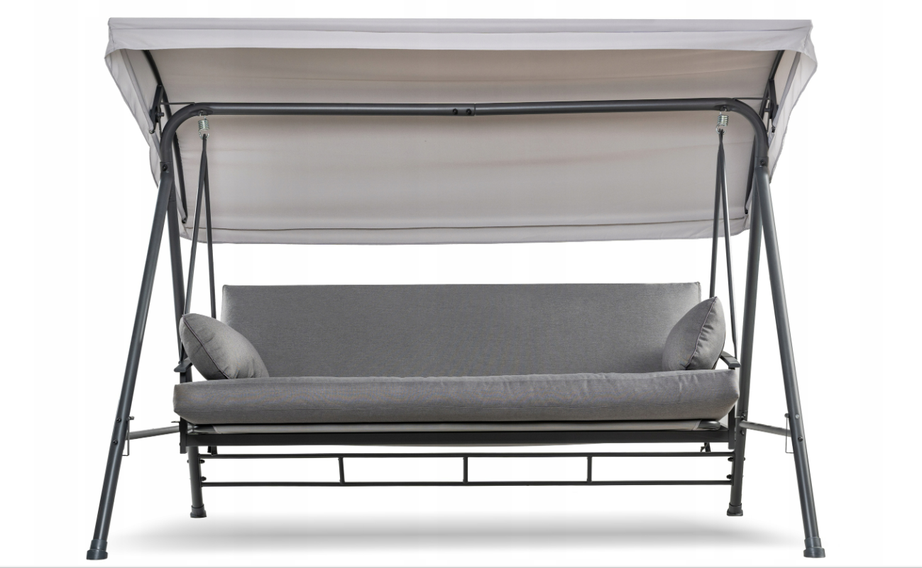 Huśtawka ogrodowa MAJORKA linia PREMIUM 2w1 – Image 9