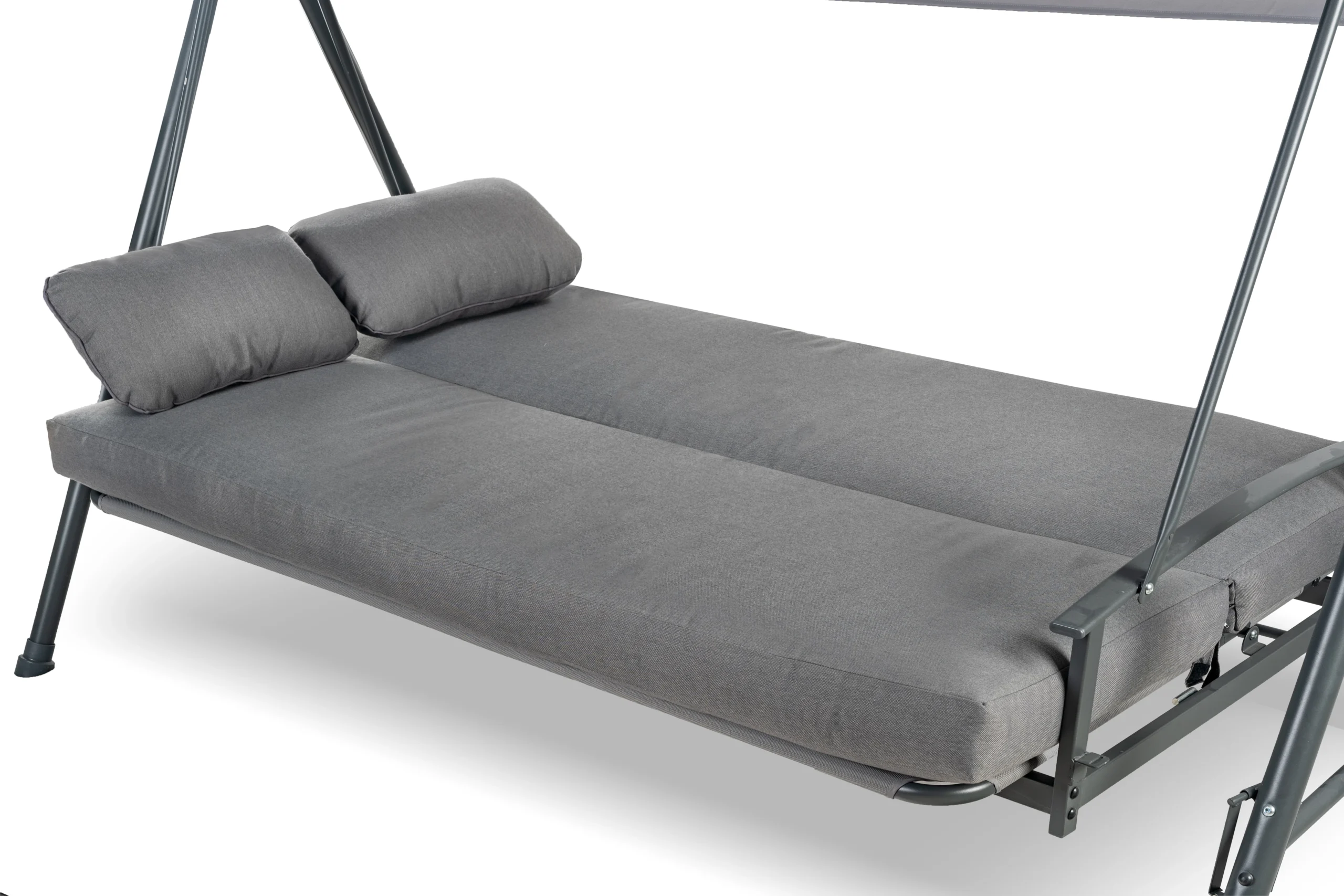 Huśtawka ogrodowa MAJORKA linia PREMIUM 2w1 – Image 7