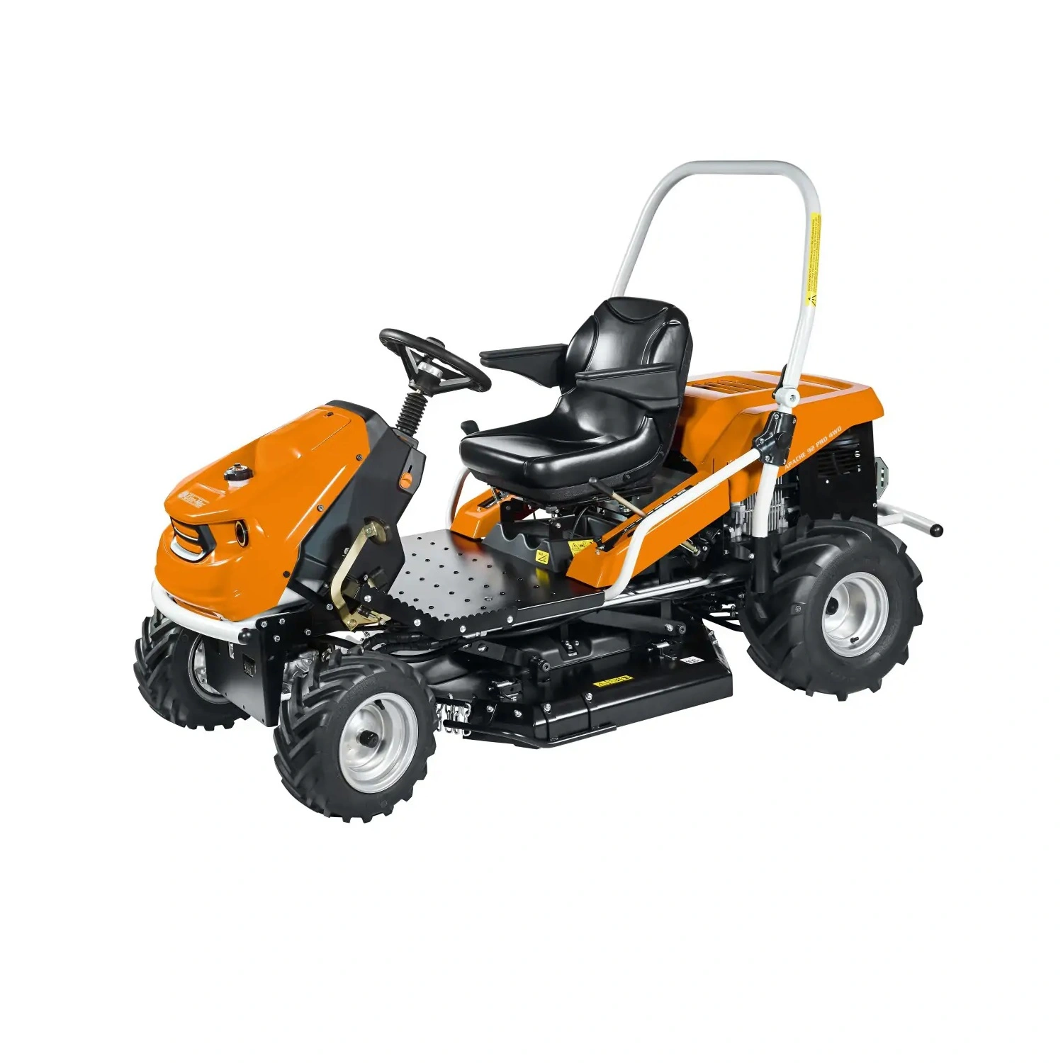 Oleo-Mac Apache 92 PRO 4WD