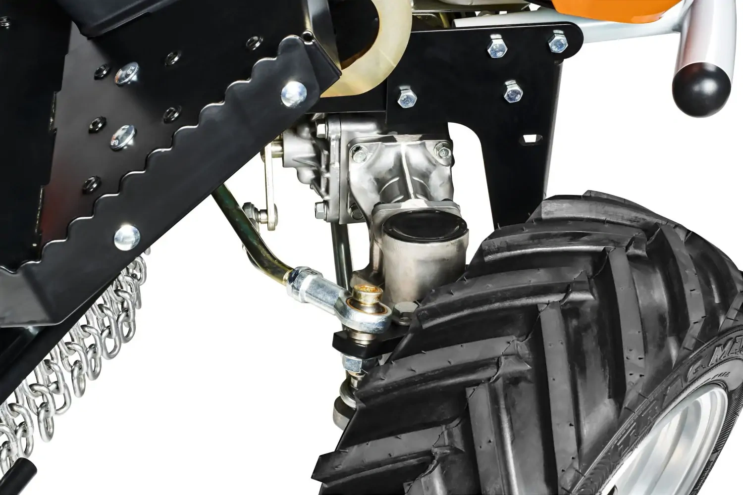 Oleo-Mac Apache 92 PRO 4WD – Image 5