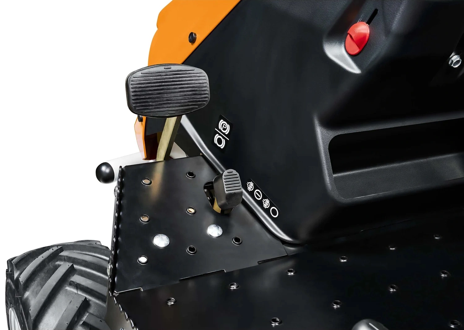 Oleo-Mac Apache 92 PRO 4WD – Image 6