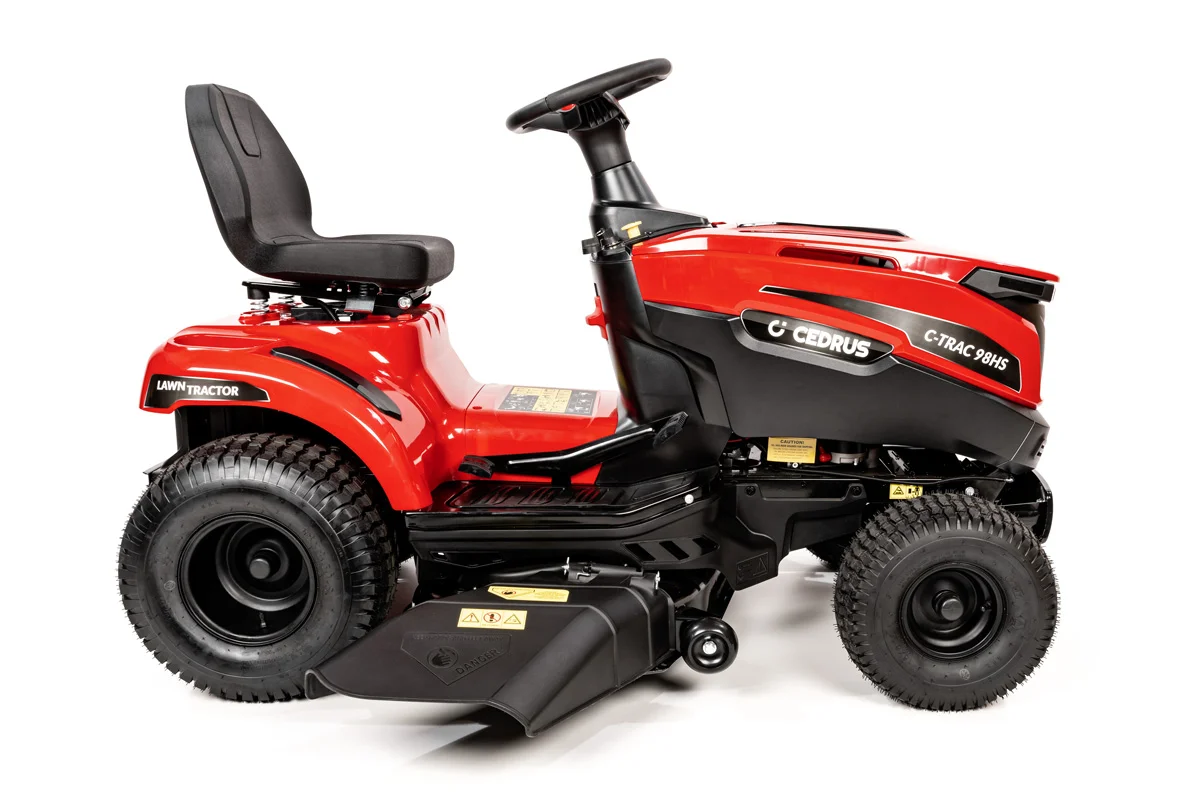 Cedrus C-TRAC-98HS – traktor ogrodowy – Image 4