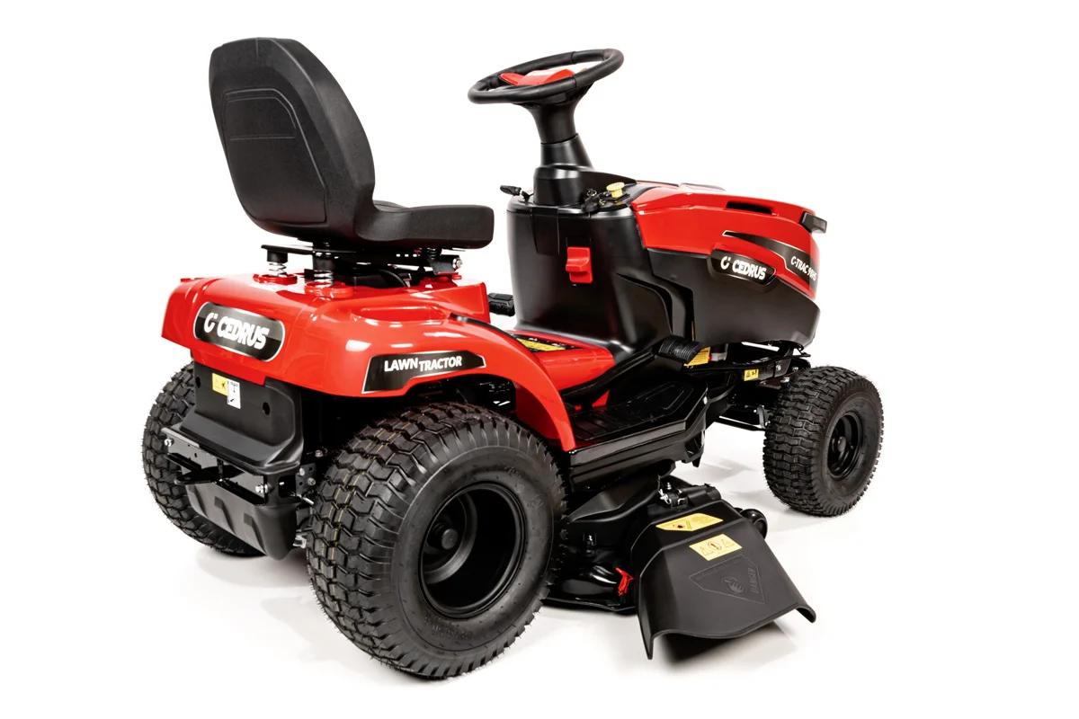 Cedrus C-TRAC-98HS – traktor ogrodowy – Image 6