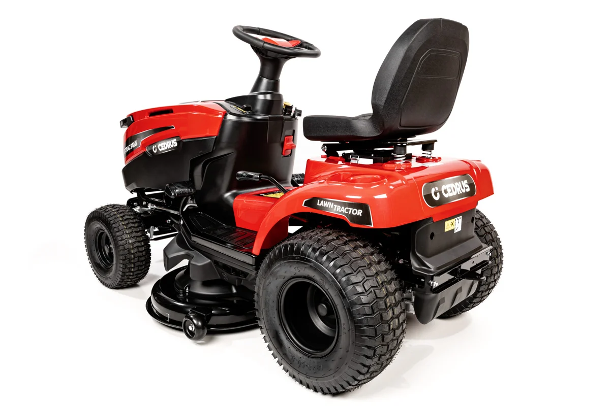 Cedrus C-TRAC-98HS – traktor ogrodowy – Image 8