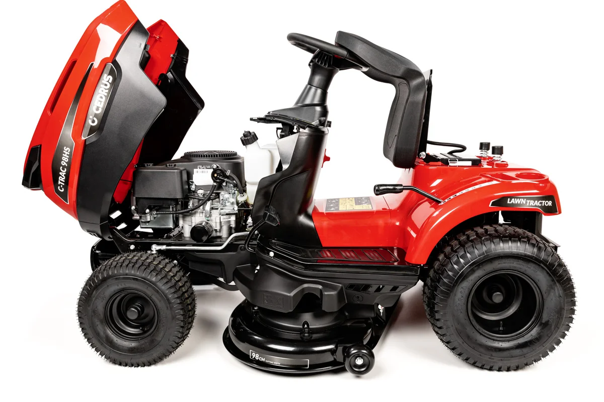 Cedrus C-TRAC-98HS – traktor ogrodowy – Image 10