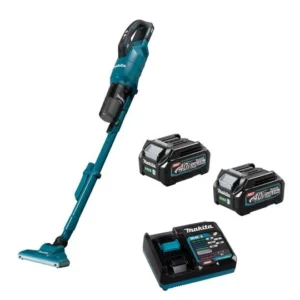 Makita CL003GD201 - Akumulatorowy odkurzacz pionowy 40V max XGT