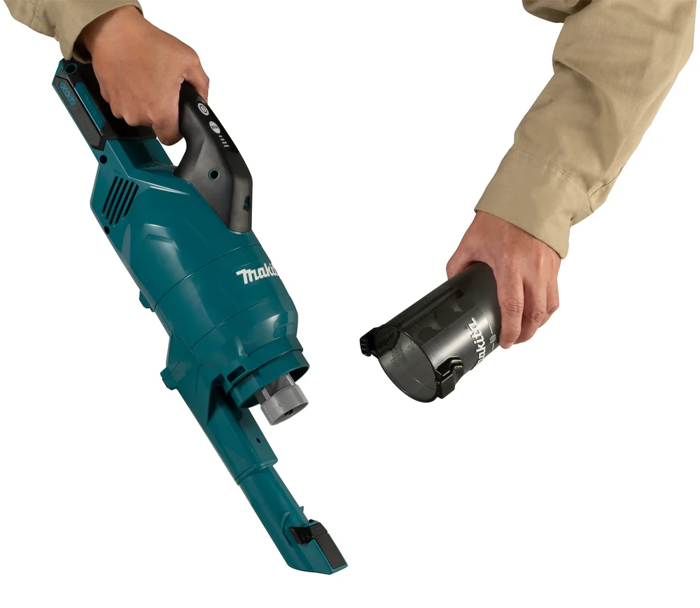 Makita CL003GD201 - Akumulatorowy odkurzacz pionowy 40V max XGT – Image 3