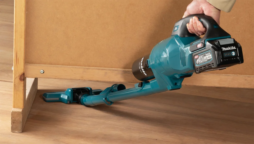Makita CL003GZ04 - Odkurzacz pionowy 40V max XGT - Czarny – Image 4