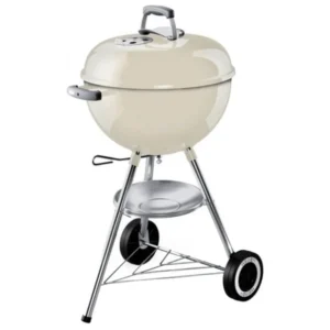 Grill węglowy Weber Classic Kettle 47 cm - Beżowy