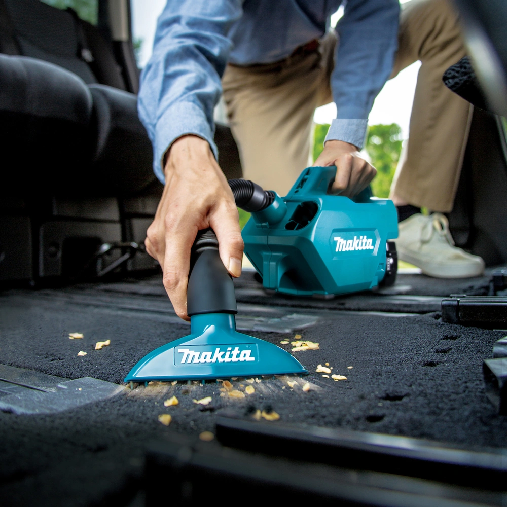 Makita DCL184Z – akumulatorowy odkurzacz samochodowy 18V LXT | 0,5 l | bez akumulatora i ładowarki – Image 3