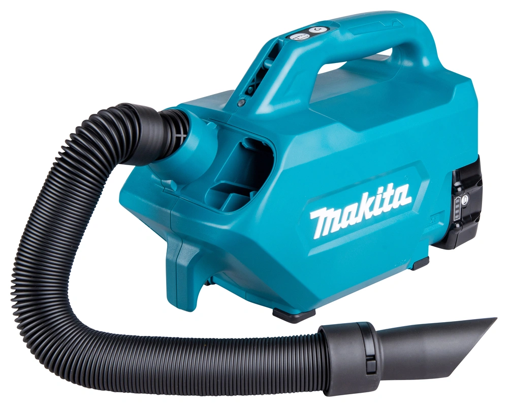 Makita DCL184Z – akumulatorowy odkurzacz samochodowy 18V LXT | 0,5 l | bez akumulatora i ładowarki – Image 5