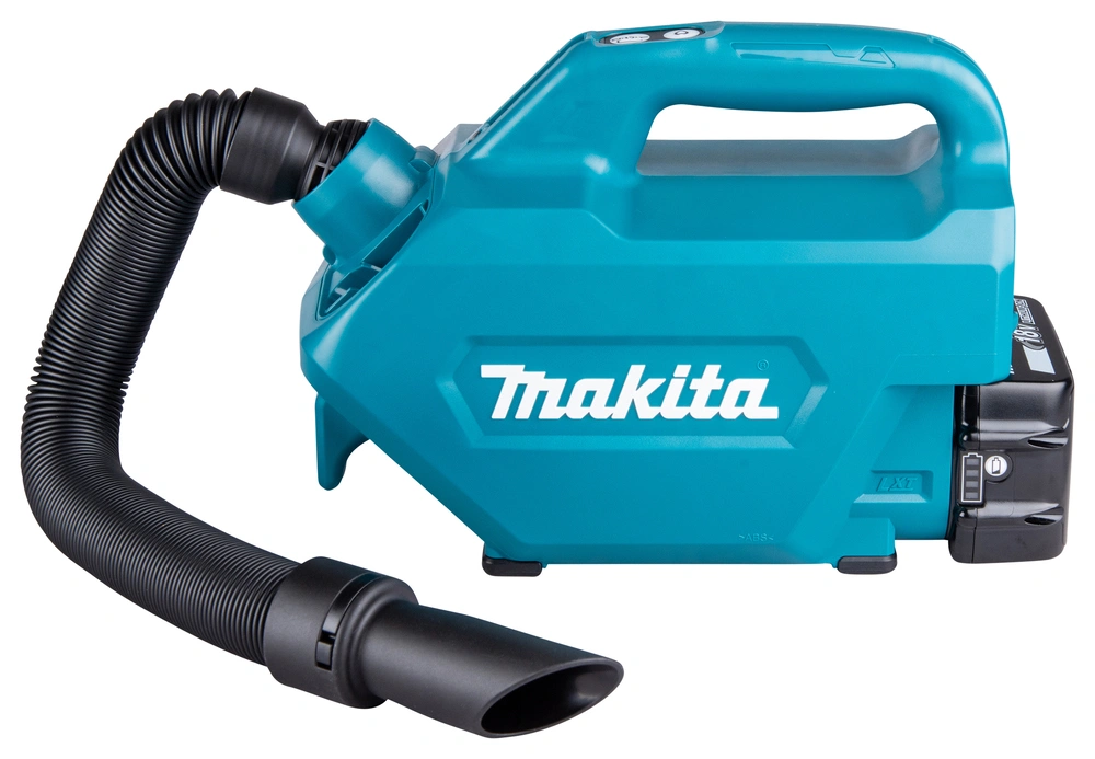 Makita DCL184Z – akumulatorowy odkurzacz samochodowy 18V LXT | 0,5 l | bez akumulatora i ładowarki – Image 6