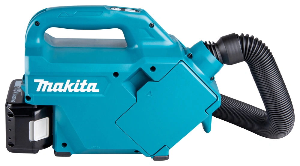 Makita DCL184Z – akumulatorowy odkurzacz samochodowy 18V LXT | 0,5 l | bez akumulatora i ładowarki – Image 9