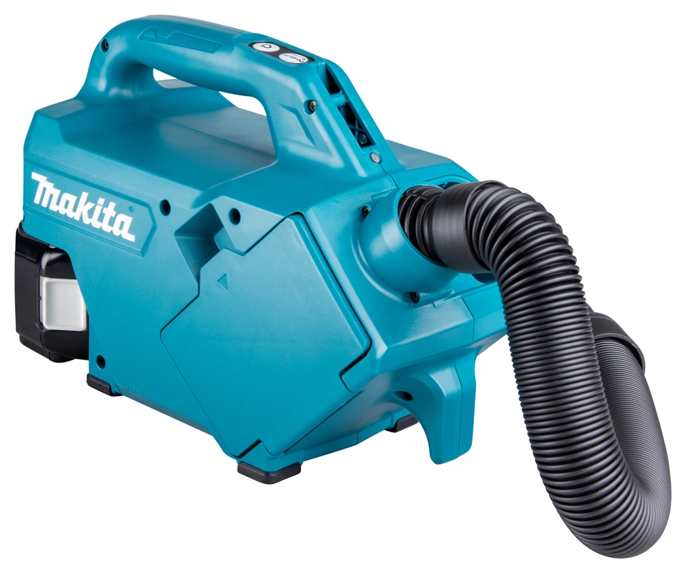 Makita DCL184Z – akumulatorowy odkurzacz samochodowy 18V LXT | 0,5 l | bez akumulatora i ładowarki – Image 10