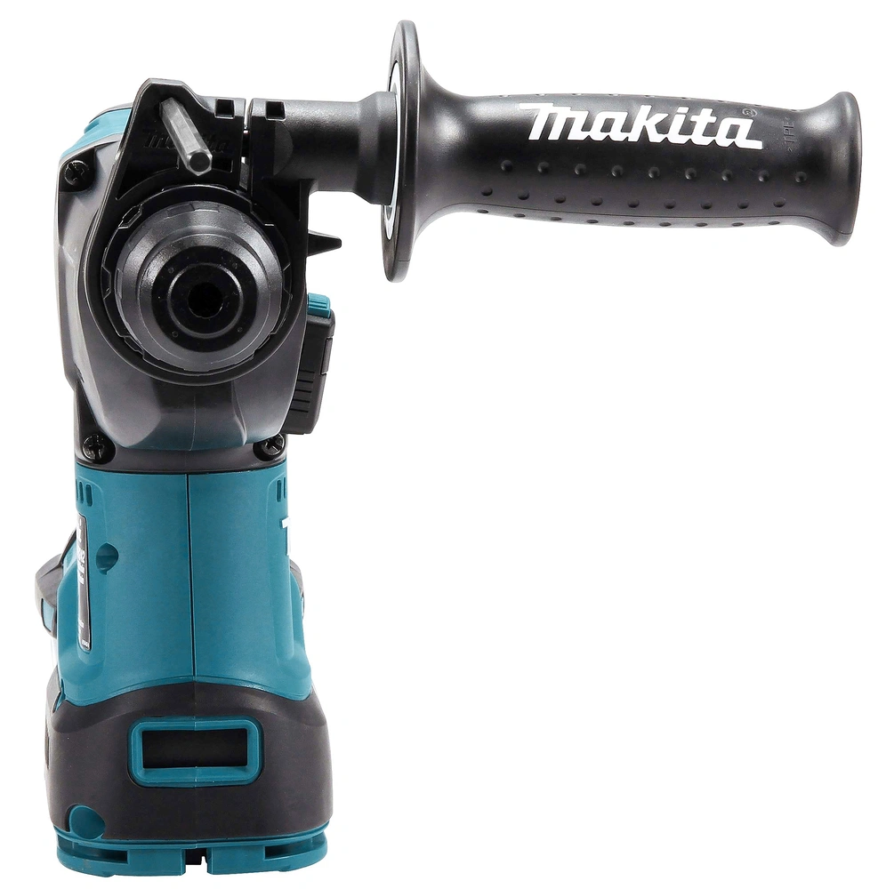 Makita DHR242Z – akumulatorowa młotowiertarka 18V LXT SDS-Plus 24 mm, 2,0 J – Image 10
