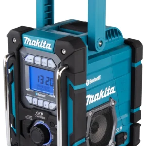 Makita DMR300 - Akum. odbiornik radiowy