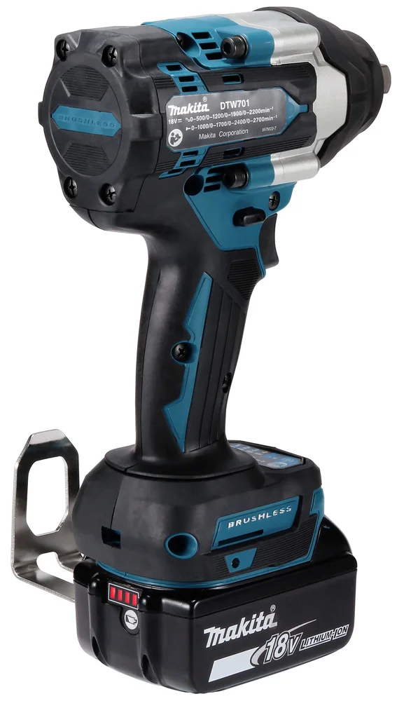 Makita DTW701Z - Akum. klucz udarowy 18V LXT – Image 5