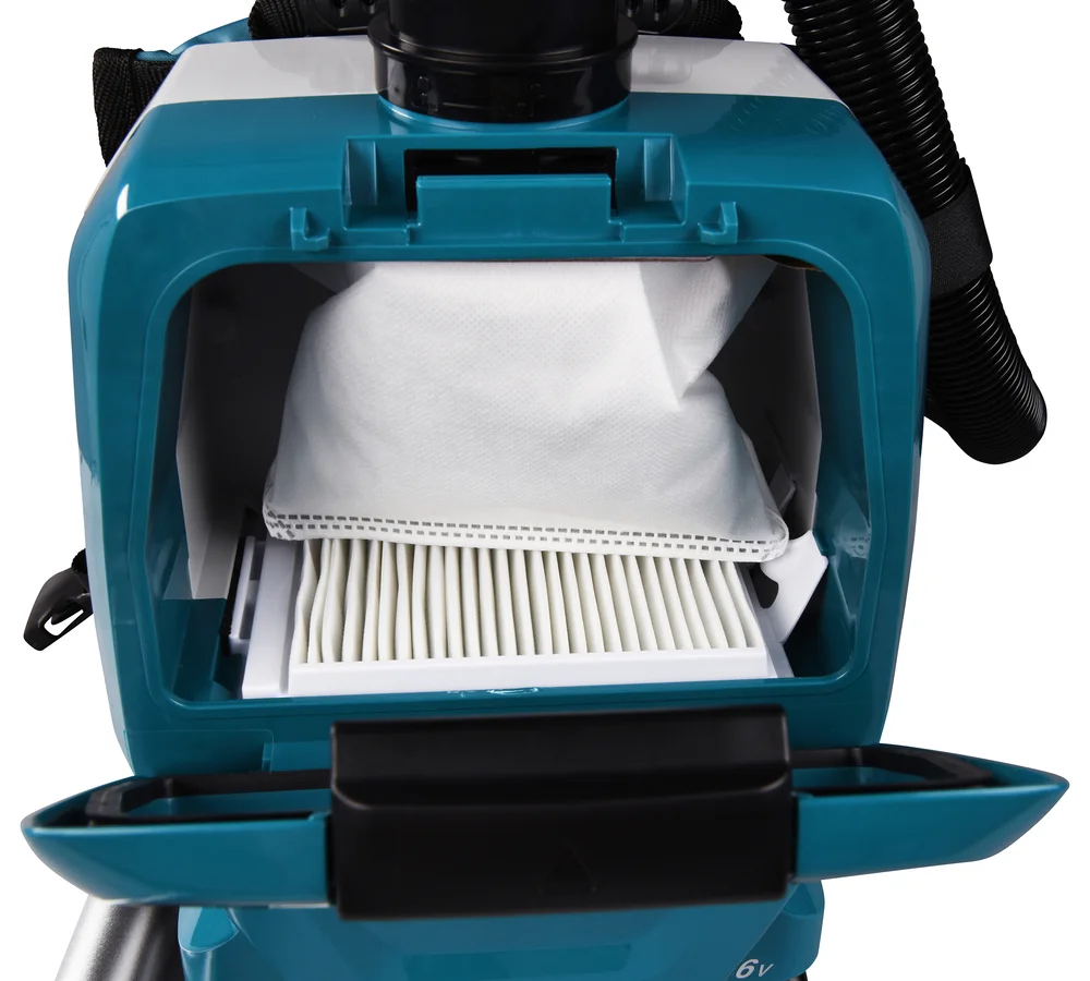 Makita DVC261ZX11301Z - Akum. odkurzacz plecakowy LXT® – Image 12