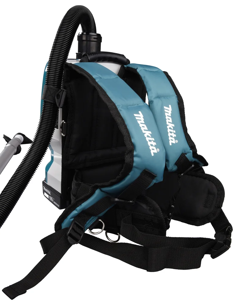 Makita DVC261ZX11301Z - Akum. odkurzacz plecakowy LXT® – Image 14