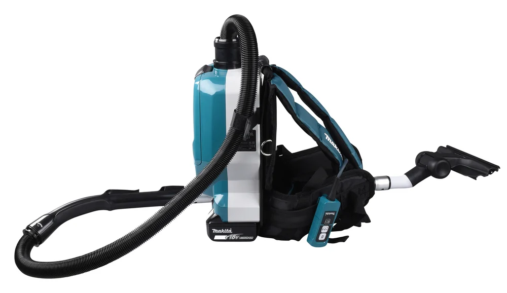 Makita DVC261ZX11301Z - Akum. odkurzacz plecakowy LXT® – Image 2