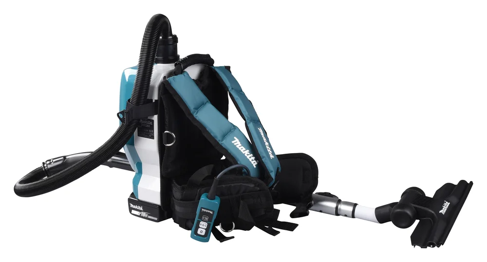 Makita DVC261ZX11301Z - Akum. odkurzacz plecakowy LXT® – Image 3