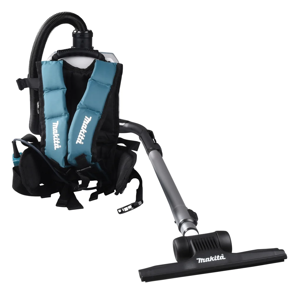 Makita DVC261ZX11301Z - Akum. odkurzacz plecakowy LXT® – Image 4