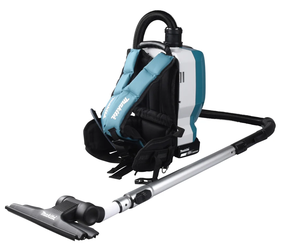 Makita DVC261ZX11301Z - Akum. odkurzacz plecakowy LXT® – Image 5