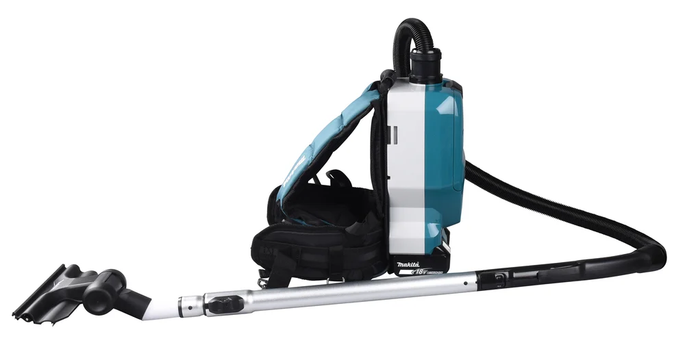 Makita DVC261ZX11301Z - Akum. odkurzacz plecakowy LXT® – Image 6