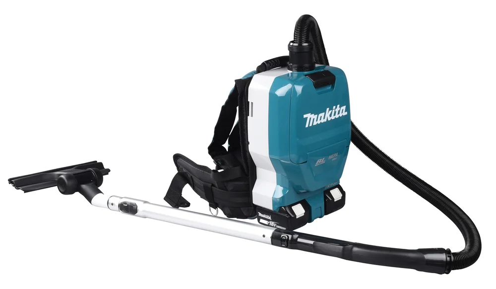 Makita DVC261ZX11301Z - Akum. odkurzacz plecakowy LXT® – Image 7