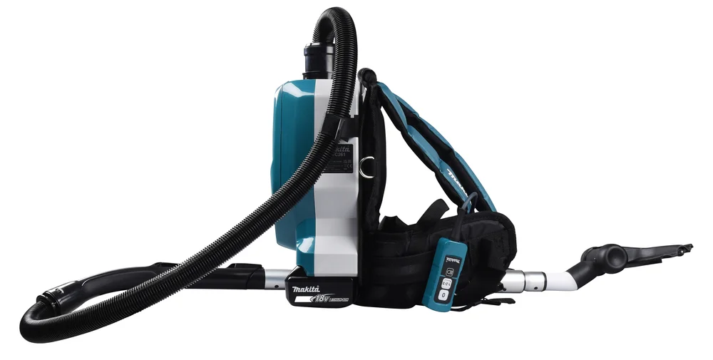 Makita DVC261ZX11301Z - Akum. odkurzacz plecakowy LXT® – Image 9