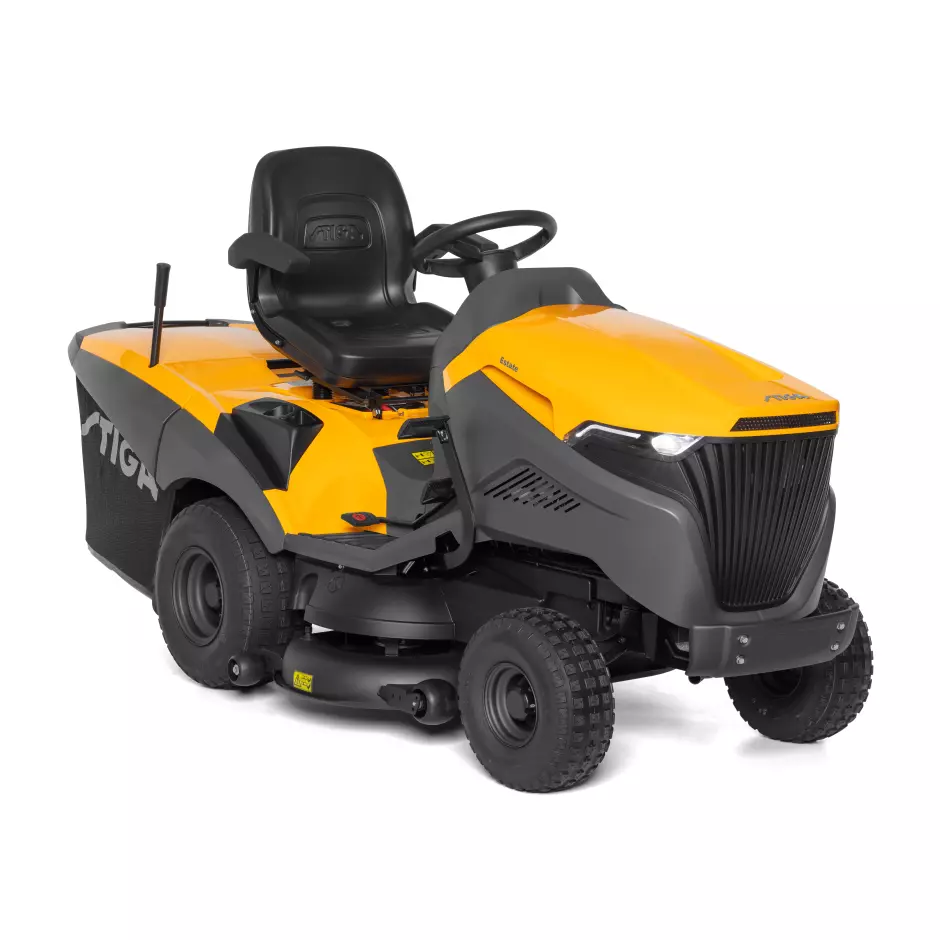 Stiga Estate 9102 W (silnik HONDA) - Traktor ogrodowy