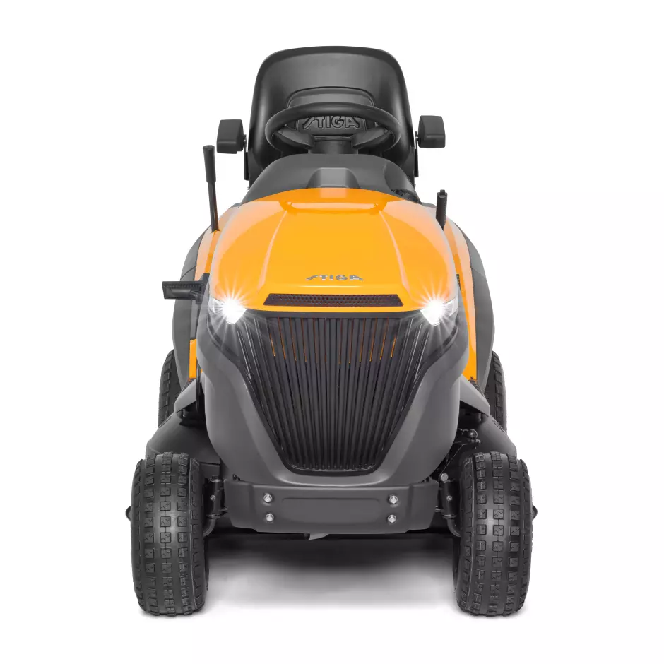 Stiga Estate 9102 W (silnik HONDA) - Traktor ogrodowy – Image 3