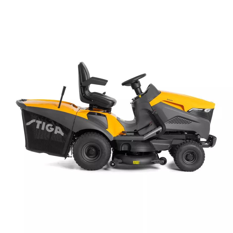 Stiga Estate 9102 W (silnik HONDA) - Traktor ogrodowy – Image 4
