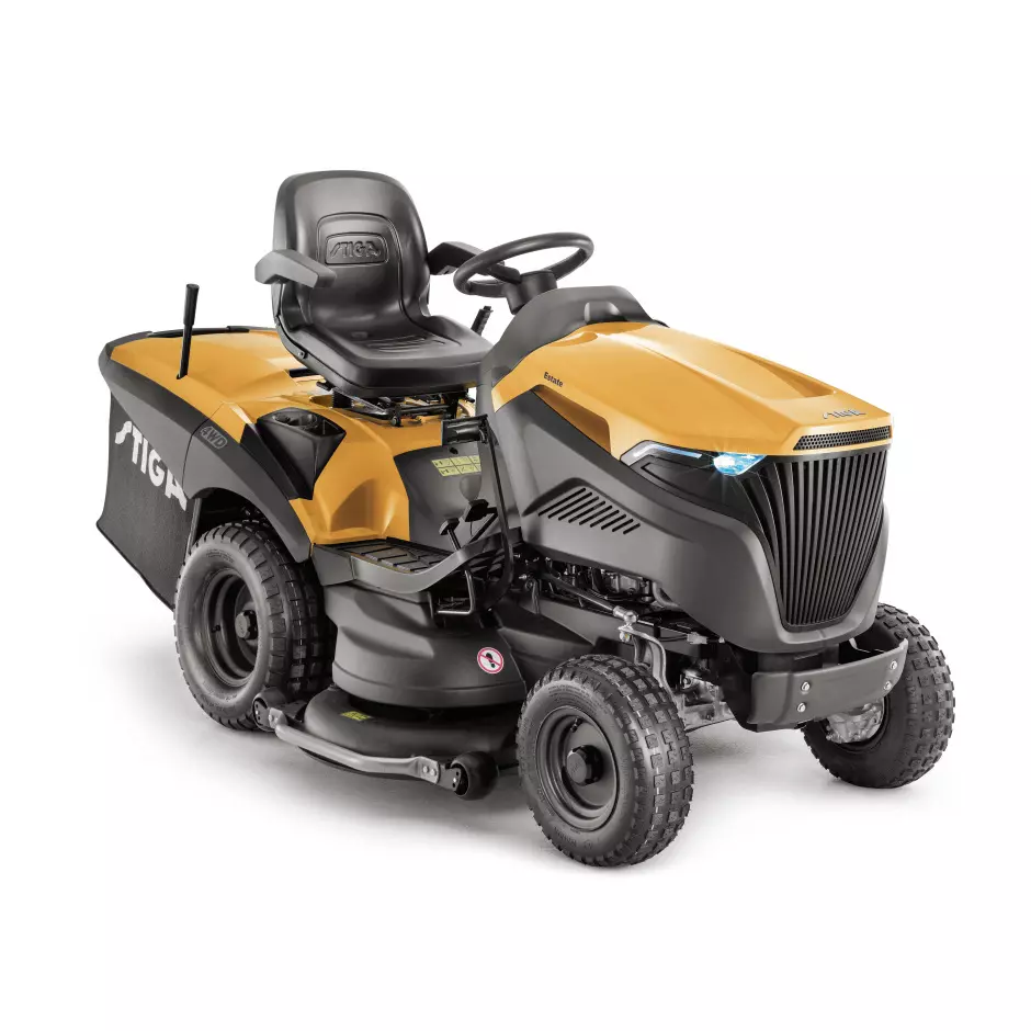 Stiga Estate 9122 WX - Traktor ogrodowy