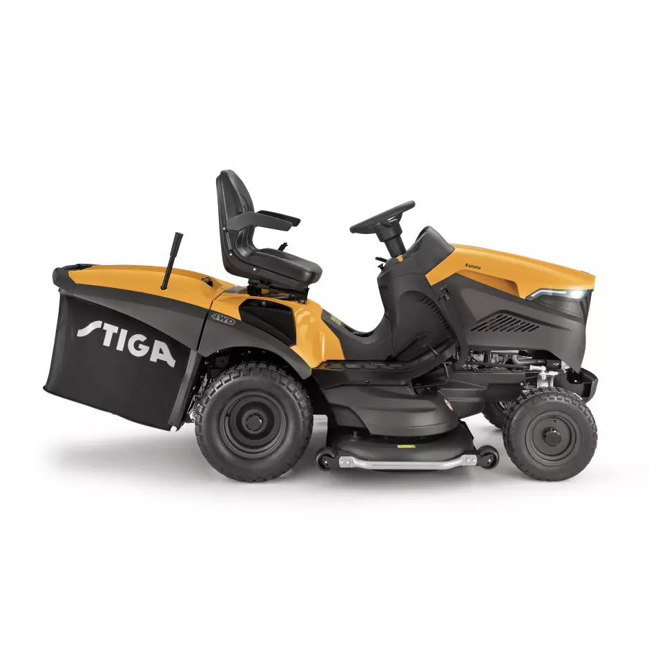 Stiga Estate 9122 WX - Traktor ogrodowy – Image 4