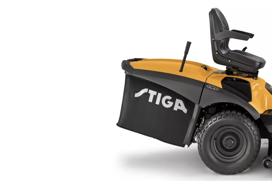 Stiga Estate 9122 WX - Traktor ogrodowy – Image 8