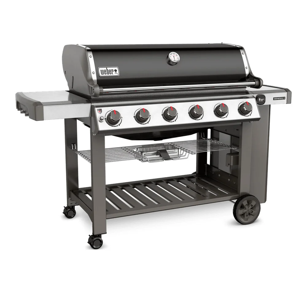 Grill gazowy Weber Genesis II E-610 GBS
