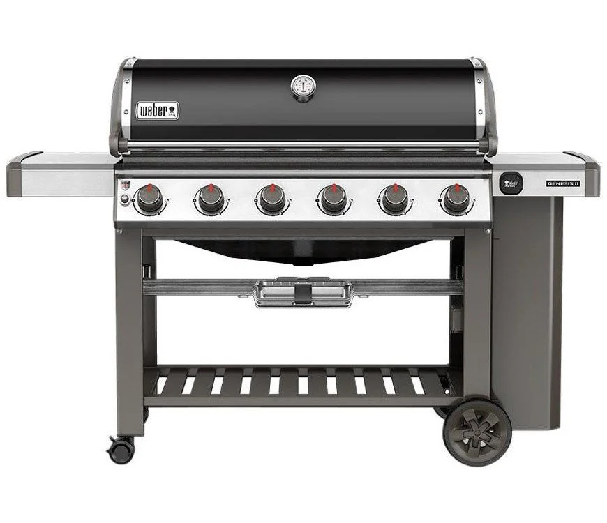 Grill gazowy Weber Genesis II E-610 GBS – Image 2