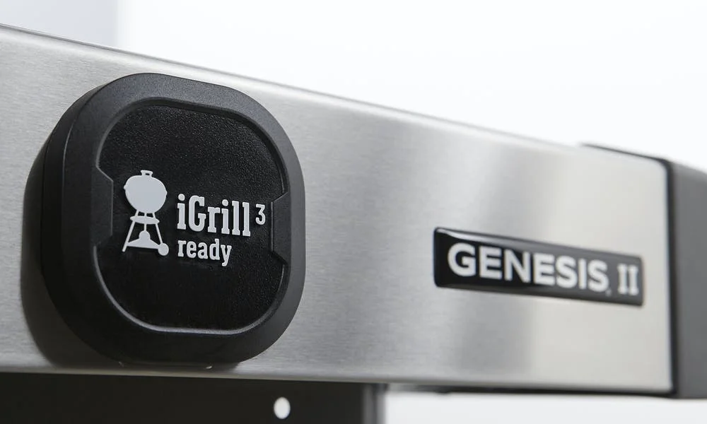 Grill gazowy Weber Genesis II E-610 GBS – Image 4