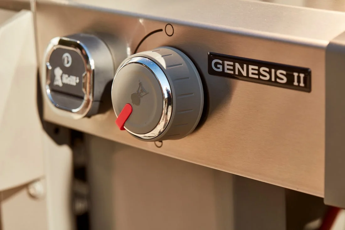 Grill gazowy Weber Genesis II EP-335 GBS – Image 2