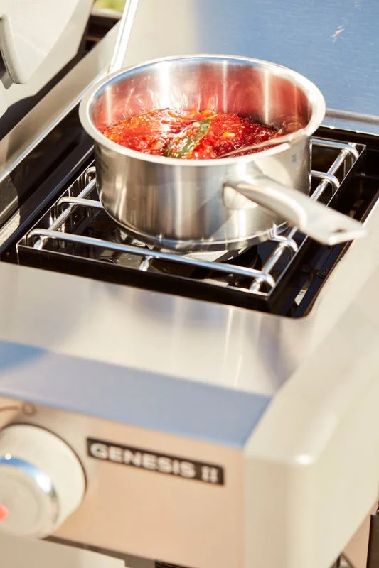 Grill gazowy Weber Genesis II EP-335 GBS – Image 4