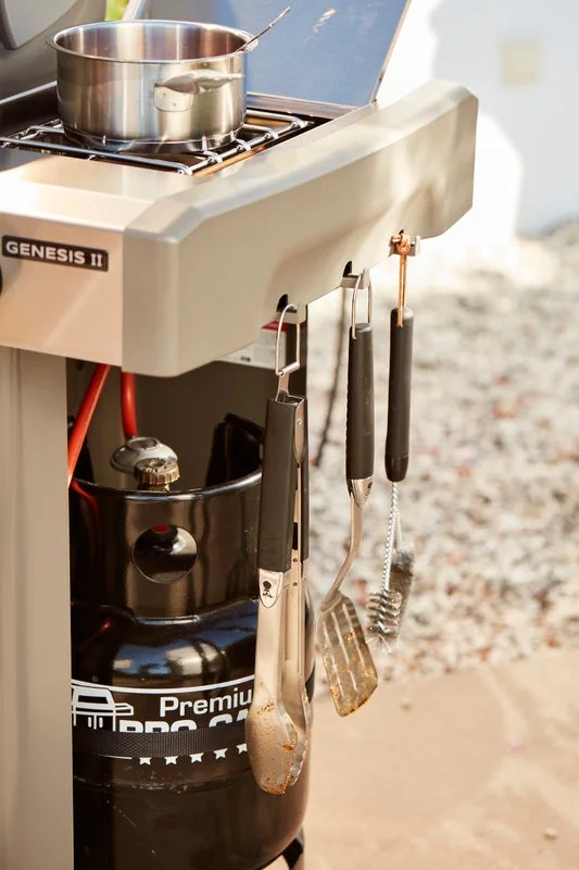 Grill gazowy Weber Genesis II EP-335 GBS – Image 6
