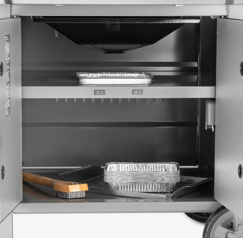 Grill gazowy Weber Genesis II EP-335 GBS – Image 10