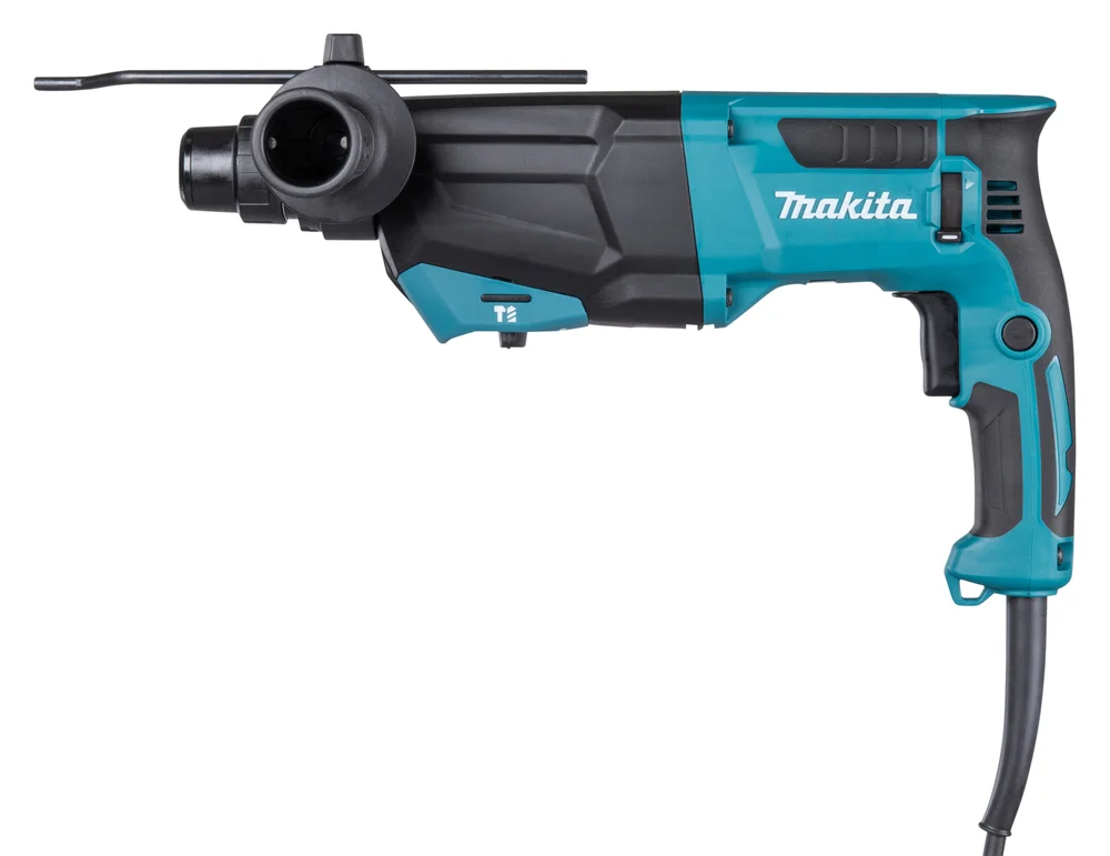 Makita HR2670 - Młotowiertarka z opcją kucia – Image 9