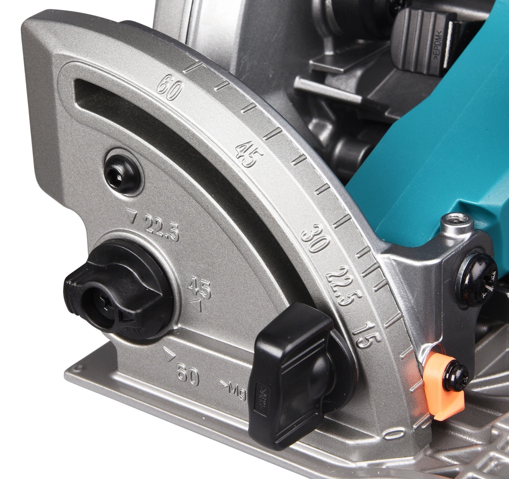 Makita HS009GT201 – akumulatorowa pilarka tarczowa XGT 40V max – Image 5