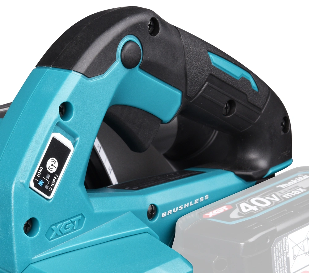 Makita HS009GT201 – akumulatorowa pilarka tarczowa XGT 40V max – Image 7