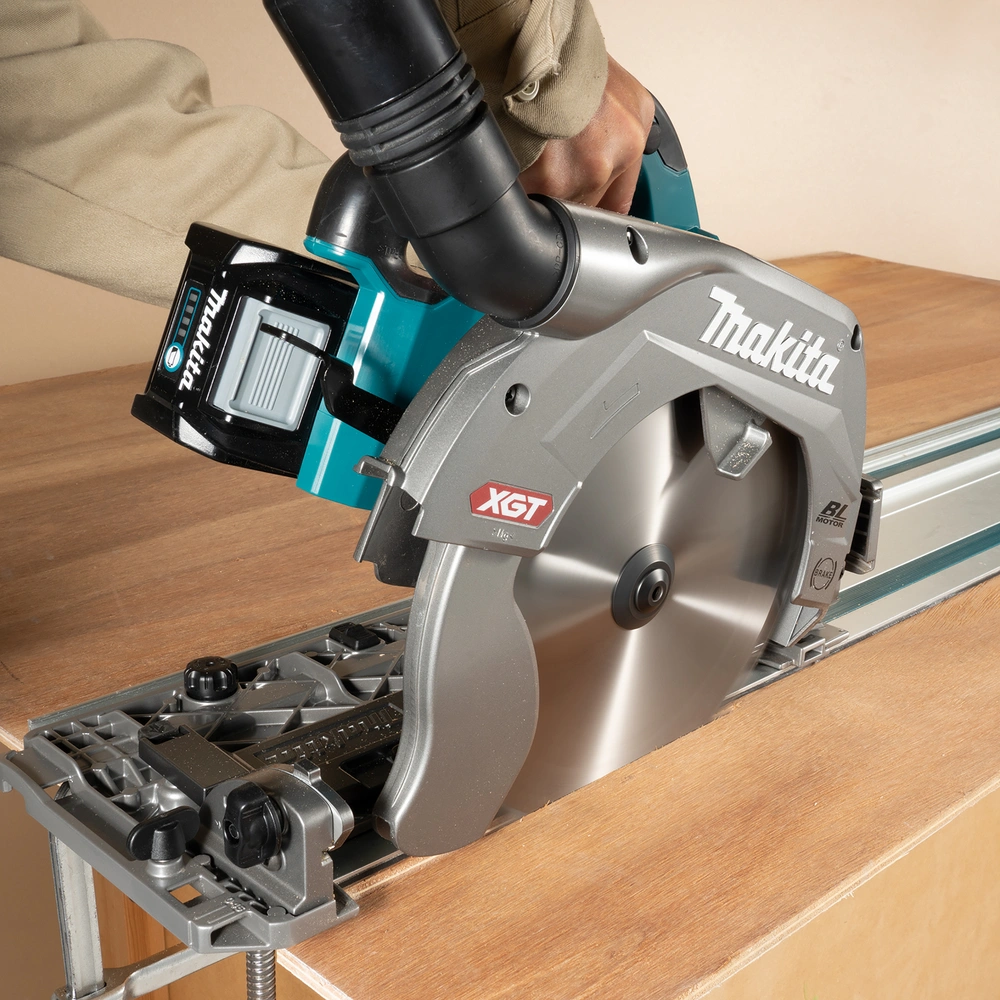 Makita HS009GT201 – akumulatorowa pilarka tarczowa XGT 40V max – Image 8