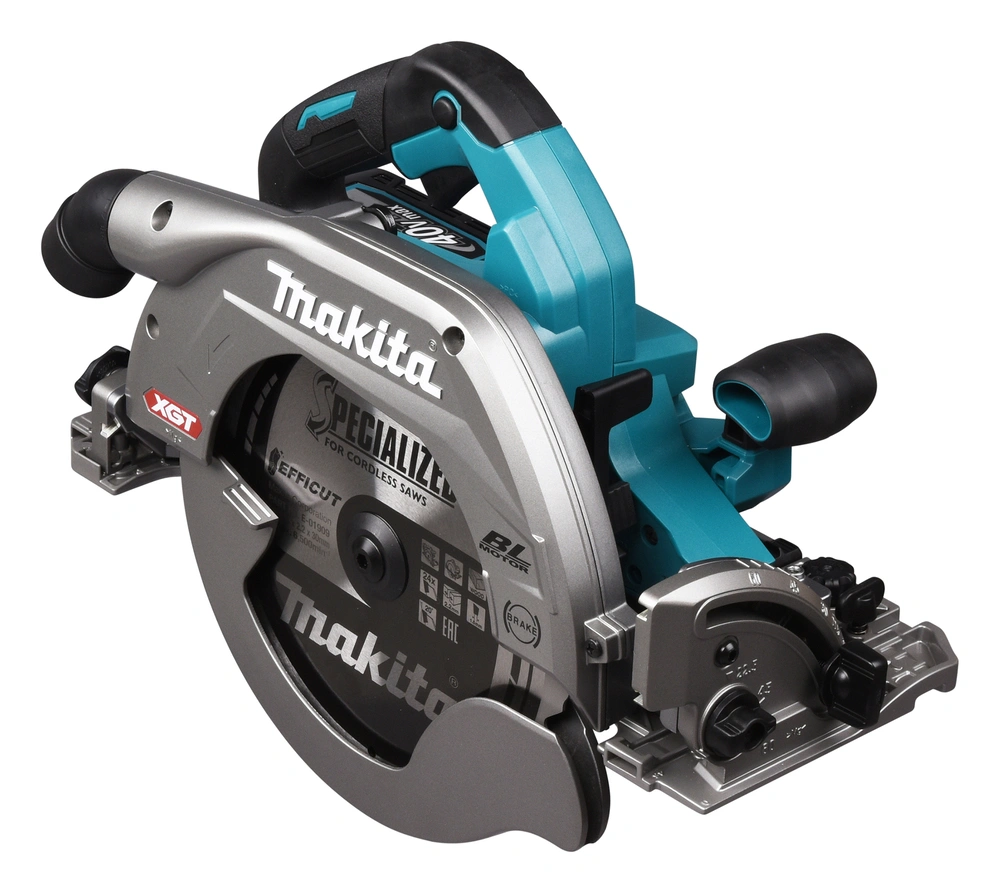 Makita HS009GT201 – akumulatorowa pilarka tarczowa XGT 40V max – Image 9