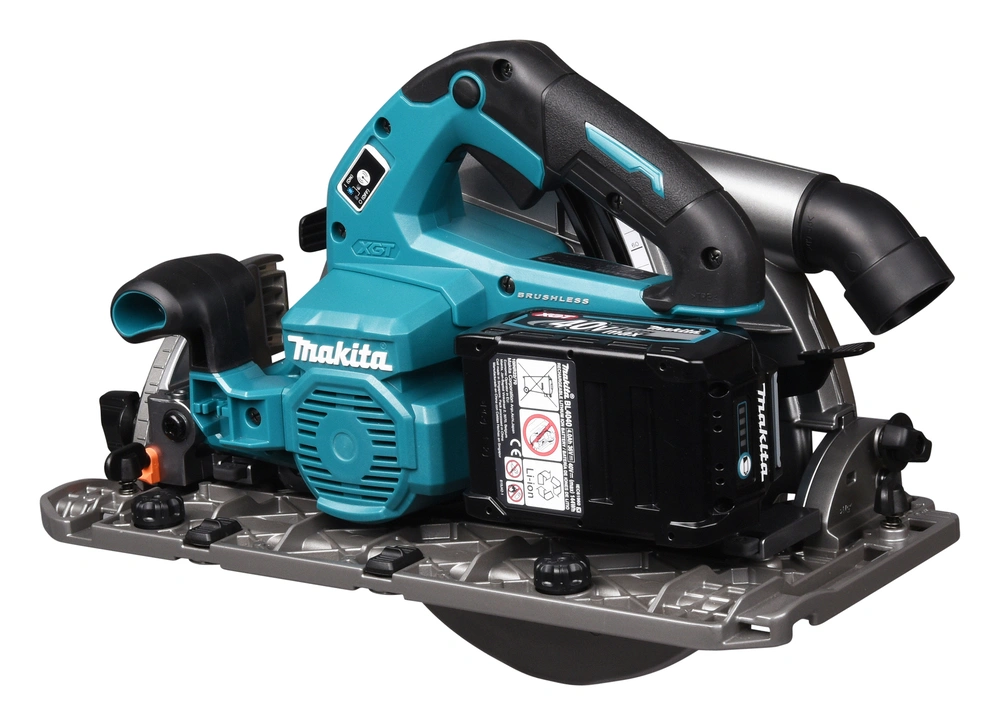 Makita HS009GT201 – akumulatorowa pilarka tarczowa XGT 40V max – Image 11
